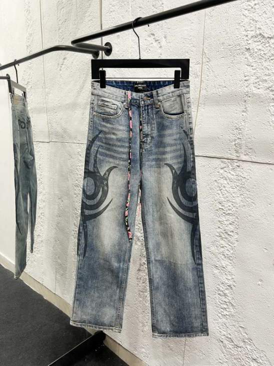 Picture of Balenciaga Jeans Long _SKUBalenciagasz30-36sytxH11728059